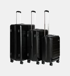 Set de 3 valises CDG Bagages Lancaster
