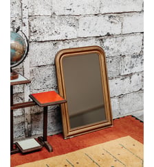 Miroir Louis Philippe Georges N°355- Produit chiné Debongout