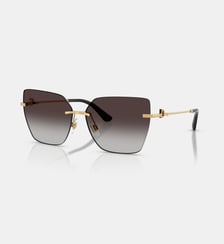 Lunettes de soleil Œil de chat DG2321 Sunglass Hut