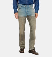Slim Jeans Regular Waist 1993 D-Vyl Diesel