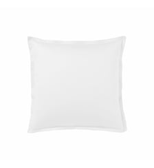 Taie d'oreiller unie en satin de coton, TEOPHILE Alexandre Turpault