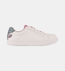 Baskets En Cuir Simone S Bons Baisers