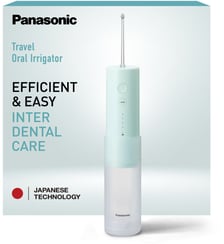 Hydropulseur de voyage ultrasonique EW-DJ4B-G503 Panasonic