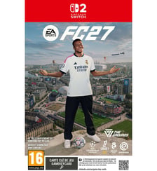 Jeu Switch 2 FC 27 Switch 2 Electronic Arts