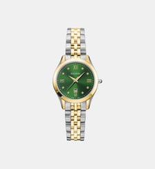 Montre Classic R Vert B41123175 Balmain