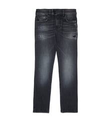 Jeans coupe slim noir - D-Veel Diesel Kids