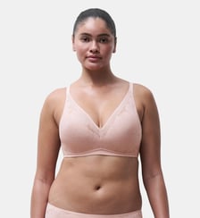 Soutien-gorge spacer sans armature maintien maille douce Chantelle