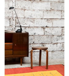 Tabouret Aalto Axel N°507- Produit chiné Debongout