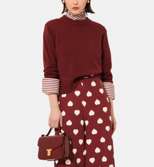 Pull Preppy Tara Jarmon