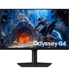 Ecran PC Gamer Odyssey G4 25'' Full HD 300Hz IPS 1 ms HDR Samsung