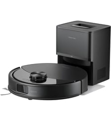 Robot Aspirateur Laveur Q10 Max+ Black Roborock