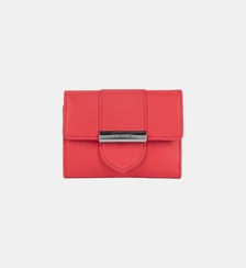 Portefeuille Paris Ily en cuir Lancaster
