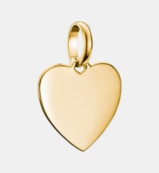 Pendentif Charm cœur Connect Thomas Sabo