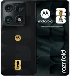 Smartphone Razr Fold Fifa edit 512Go Blackened blue Motorola