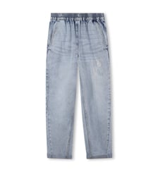 Pantalon en jean Billieblush