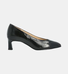 Escarpin chantilly - cuir vernis Charles Kammer