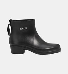 Bottines de pluie à talons MYRICA BOTTIL Aigle