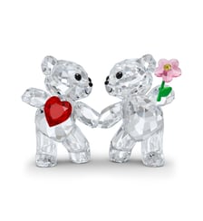 Ourson Kris Bonheur Partagé Swarovski