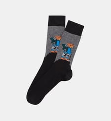 Chaussettes en coton - Randormeur Arthur