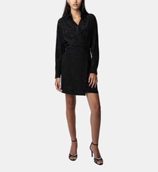 Robe Ravy Soie Zadig&Voltaire