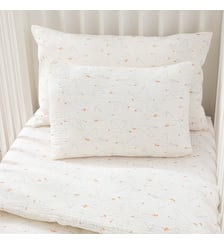 Taie d'oreiller bébé en gaze de coton, Wildoy La Redoute Interieurs