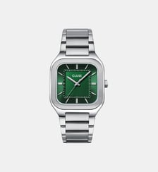 Montre Quadrus Vert CW25702 Cluse