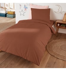 Housse de couette enfant en percale de coton, 80 fils La Redoute Interieurs
