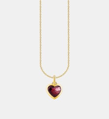Chaîne à breloque cœur Thomas Sabo