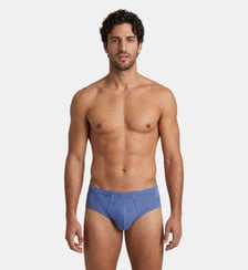 Slip Y-Front Army Ribbed Ron Dorff