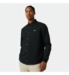 Chemise Coq d'Or en jersey double de coton Coq d'Or Le Coq Sportif