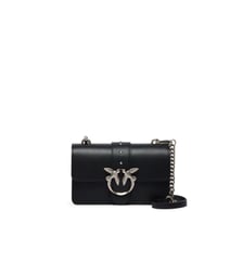 Petit sac à bandoulière love bag one en cuir Pinko