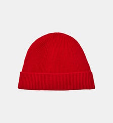 Bonnet en laine mérinos enfant Cyrillus