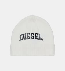 Bonnet beanie avec logo Diesel Kids