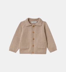 Cardigan col polo Cyrillus