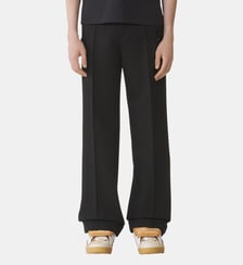 Pantalon Chino En Laine Légère Lanvin