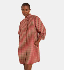 Robe À Carreaux Vichy Parker Maison 123