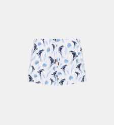 Short de bain brodé Papagaio - Édition Limitée Vilebrequin