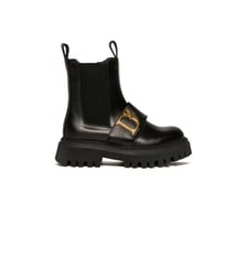 Bottes Chelsea Statement en cuir Dsquared2