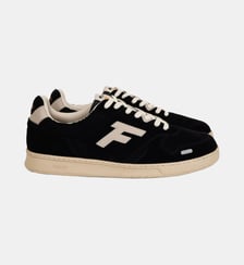 Baskets Palmer Cuir Faguo