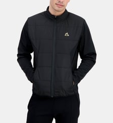 Sweat zippé  Coq d'Or Le Coq Sportif