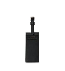 Porte-adresse en cuir signature Lancel