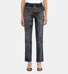 Slim Jeans High Waist D-Gorina Diesel