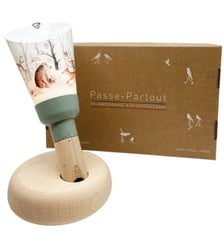 Coffret lampe nomade 5 en 1 Maison Polochon