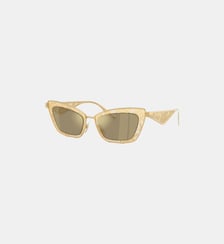 Lunettes de soleil Œil de chat DG2311 Dolce & Gabbana