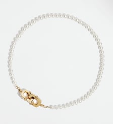 Collier Unchained Entre-Maille Statement