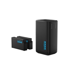 Chargeur Dual Battery Charger Max2 Gopro