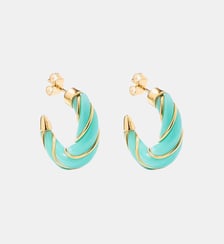 Boucles d'oreilles Diana Aurélie Bidermann