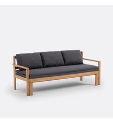 Canapé de jardin extensible La Redoute Interieurs
