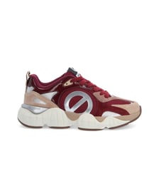 KRAZEE RUNNER W - BEIGE/ROUGE No Name