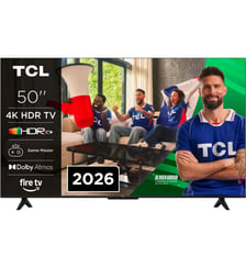 TV LED 50V6D (2026) 50" (127 cm) TCL